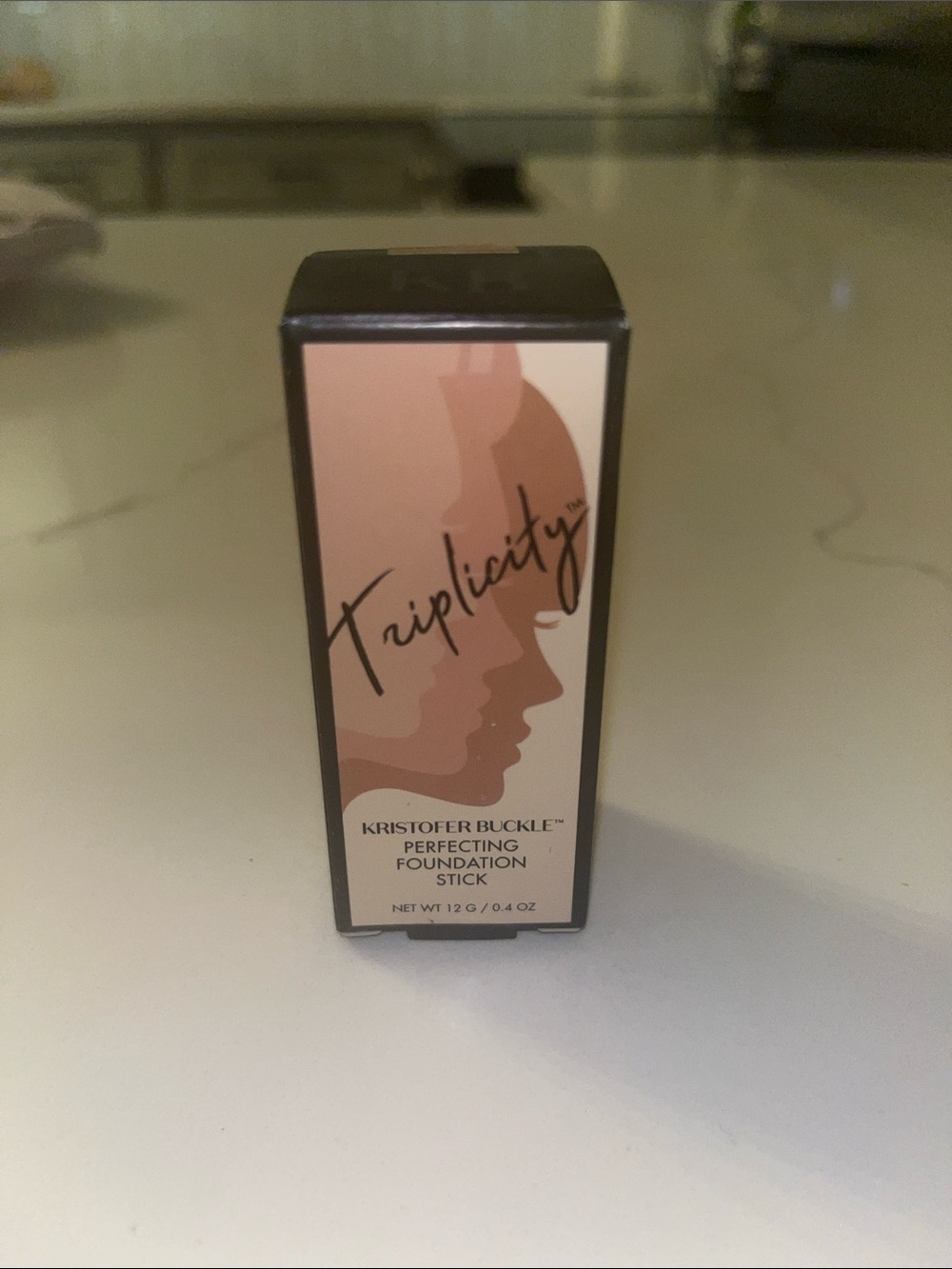 Triplicity Perfecting Foundation Stick -Medium